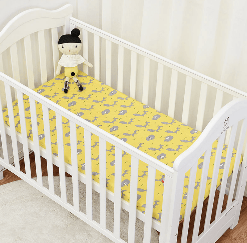 Baby Boy Crib Cotton Bumper Kids Iconix 