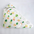 Baby Boy Muslin Winter Swaddle Wrap Blankets Baby & Toddler Iconix 