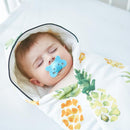 Baby Boy Muslin Winter Swaddle Wrap Blankets Baby & Toddler Iconix 