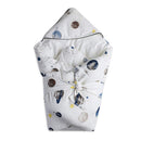 Baby Boy Muslin Winter Swaddle Wrap Blankets Baby & Toddler Iconix 