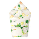 Baby Boy Muslin Winter Swaddle Wrap Blankets Baby & Toddler Iconix 