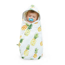 Baby Boy Muslin Winter Swaddle Wrap Blankets Baby & Toddler Iconix 