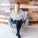 Baby Car Seat & Nursing Cover Iconix 