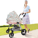 Baby Car Seat & Nursing Cover Iconix 