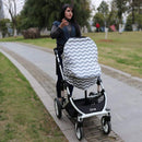 Baby Car Seat & Nursing Cover Iconix 