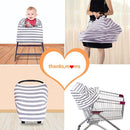 Baby Car Seat & Nursing Cover Iconix 