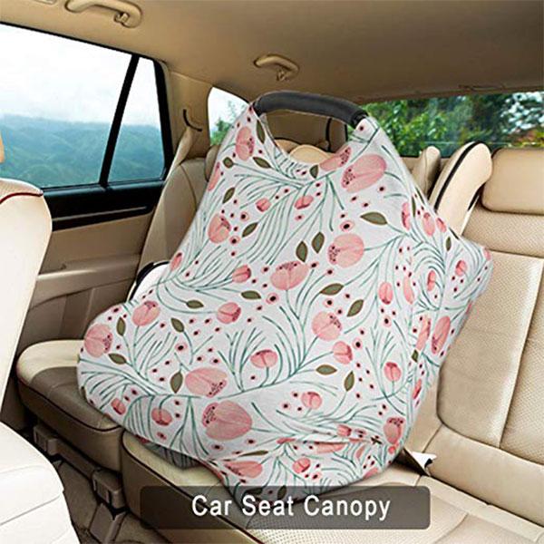 Baby Car Seat & Nursing Cover Iconix 