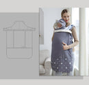 Baby Carrier Cover Blanket - Style 1 Baby & Toddler Iconix 
