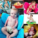 Baby Flower Bath Mat Kids Iconix 