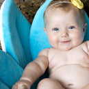 Baby Flower Bath Mat Kids Iconix 