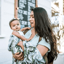 Baby Muslin Swaddle Blanket Baby & Toddler Iconix 