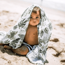 Baby Muslin Swaddle Blanket Baby & Toddler Iconix 