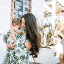 Baby Muslin Swaddle Blanket Baby & Toddler Iconix 