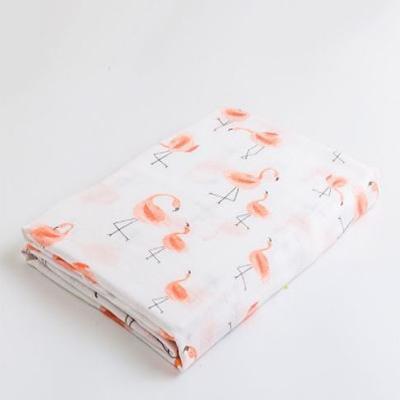 Baby Muslin Swaddle Blanket Baby & Toddler Iconix 