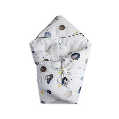 Baby Muslin Winter Wrap Blankets Baby & Toddler Iconix Space Muslin Wrap Duvet 