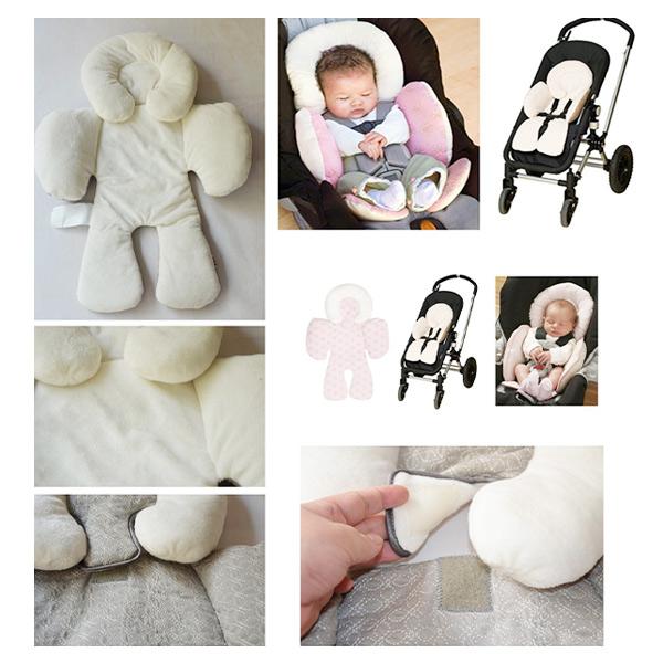 Baby Seat Support Cushion Kids Iconix 