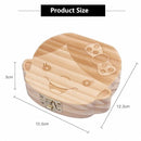 Baby Tooth Keepsake Box Kids Iconix 