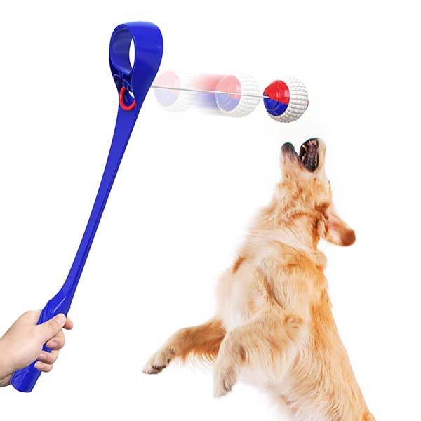 Ball Launcher with a Ball Iconix 