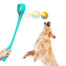 Ball Launcher with a Ball Iconix 