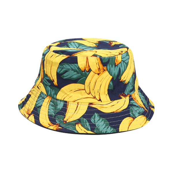 Banana Bucket Hat Bucket Hat Iconix 
