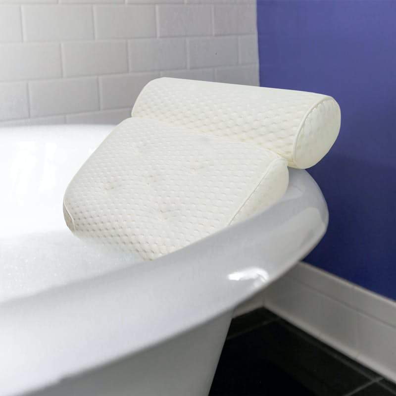 Bath-time 4D Mesh Pillow Decor Iconix 