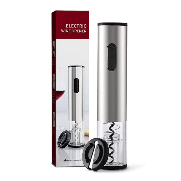 Battery-operated Electronic Wine Opener Wine Tools Iconix 