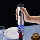 Battery-operated Electronic Wine Opener Wine Tools Iconix 