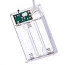 Battery-Operated Photo Clip String Lights Lighting Iconix 