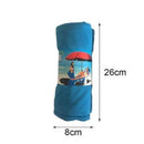 Beach Towel Bag Iconix 