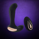 Black Prostate Massager Iconix 