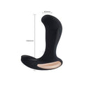 Black Prostate Massager Iconix 