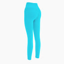 Blue Brilliance Cheeky Boost Leggings Leggings Iconix 