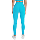 Blue Brilliance Cheeky Boost Leggings Leggings Iconix 