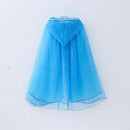 Blue Kids Hooded Cape E83 Iconix 