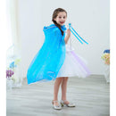 Blue Kids Hooded Cape E83 Iconix 
