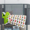 Boy Quilted Sleeping bag Kids Iconix 