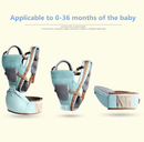 Breathable Multifunctional Baby Carrier Kids Iconix 