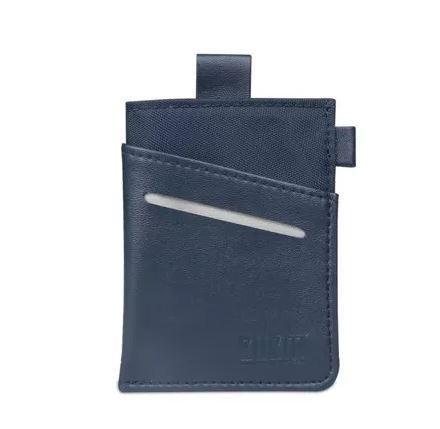 BUBM Card Holder For 7 Cards and Cash Storage & Organization Iconix 