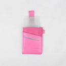 BUBM Card Holder For 7 Cards and Cash Storage & Organization Iconix 