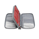 BUBM Double Layered Passport Holder Iconix 