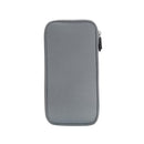 BUBM Double Layered Passport Holder Iconix 