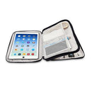 BUBM Double-Layered Travel Gadget Organiser Bag-DIO-XL Storage & Organization Iconix 