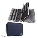 BUBM Double-Layered Travel Gadget Organiser Bag-DIO-XL Storage & Organization Iconix 