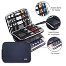 BUBM Double-Layered Travel Gadget Organiser Bag-DIO-XL Storage & Organization Iconix 