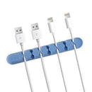 BUBM Multi Cable Organizer Strip Iconix 