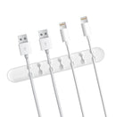 BUBM Multi Cable Organizer Strip Iconix 