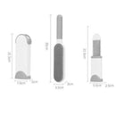 BUBM Multi function dust and Pet Hair Remover Brush Set Iconix 