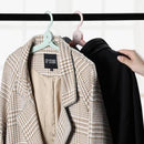 BUBM Pack of 3 Fordable Travel Hangers Iconix 