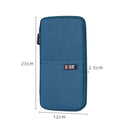 BUBM Passport Holder - Newest Style Iconix 