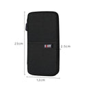 BUBM Passport Holder - Newest Style Iconix 